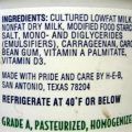 Spotting Fake Buttermilk At Supermarkets