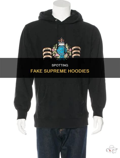 Spotting Fake Supreme Hoodies Online