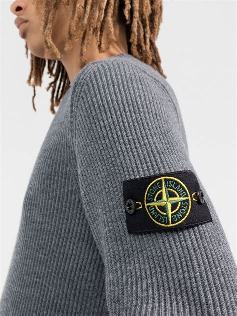 Stone Island Compass Patch