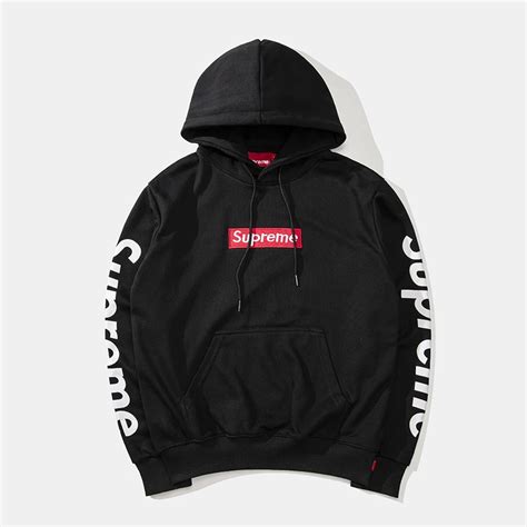 Supreme Hoodie Authenticate