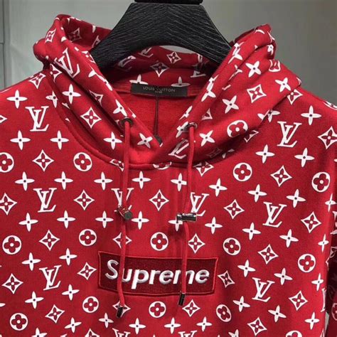 Supreme Hoodie Real