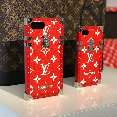 Supreme phone case designs