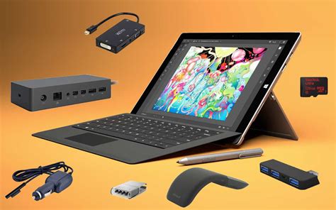 Surface Pro Accessories