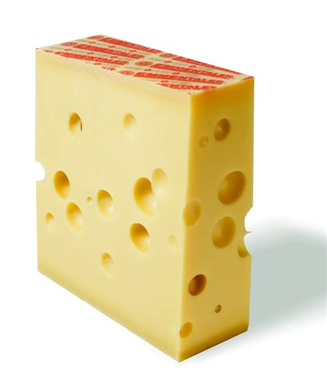 Swiss Emmental Cheese