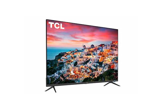 TCL 4K TV