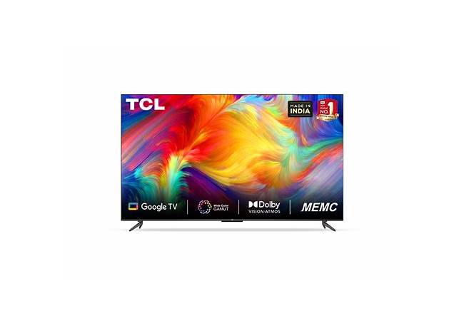 TCL 4K TV Verification