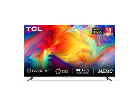 TCL P735 Model Number