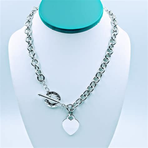 A beautiful Tiffany necklace