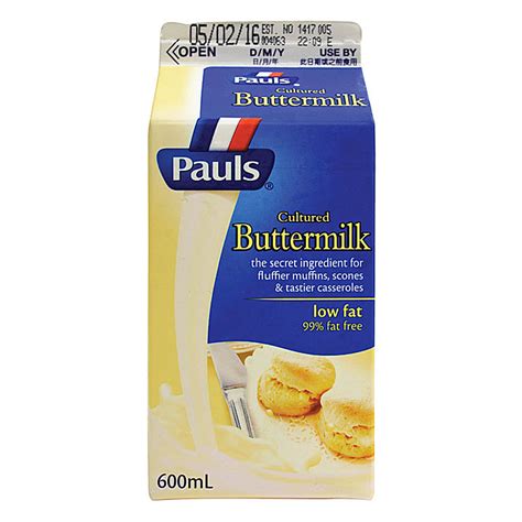 Tips To Identify Pure Buttermilk Brands