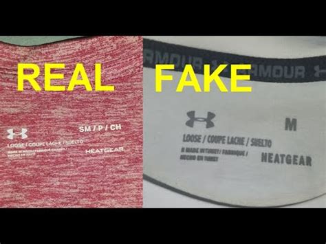 Tips To Spot Counterfeit Under Armour Apparel