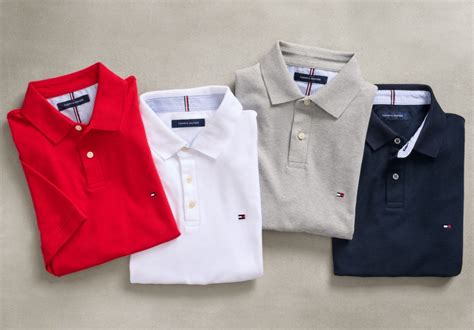 Tommy Hilfiger polo quality