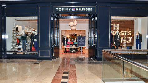 Tommy Hilfiger retailers