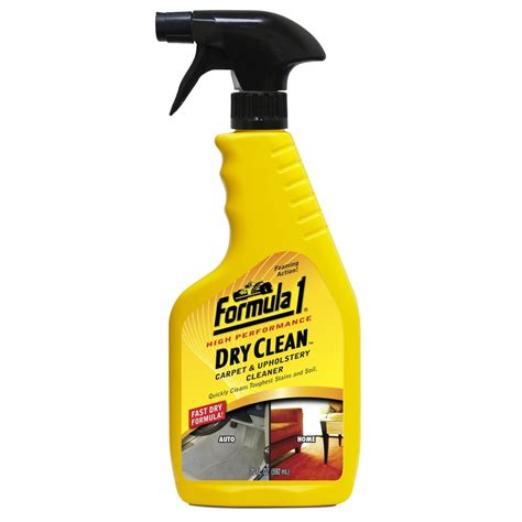 Upholstery Cleaning Products