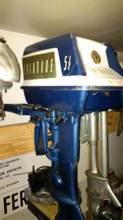 Verify Authenticity Evinrude Engine