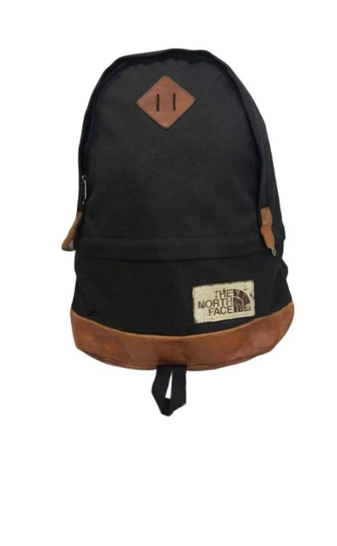 Verify Authenticity The North Face Backpack