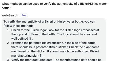 Verify Bfree Bottle Authenticity