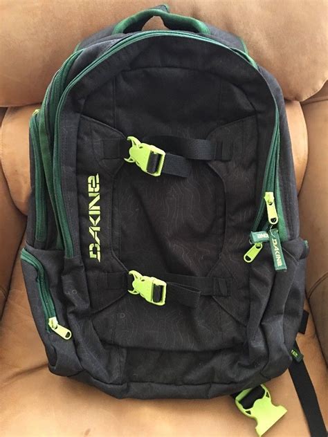 Verify Dakine Bag Authenticity