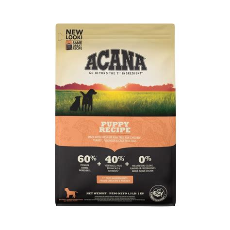 Verify Genuine ACANA Mini Spaniel Formula