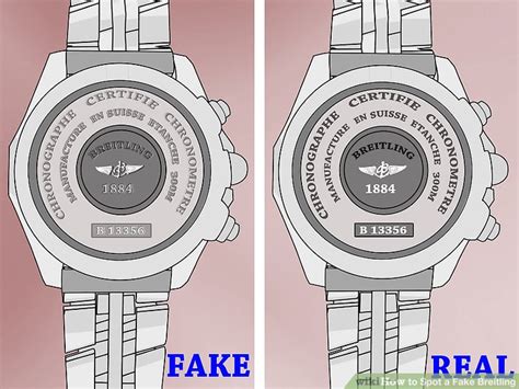 Verify If A Breitling Watch Is Counterfeit