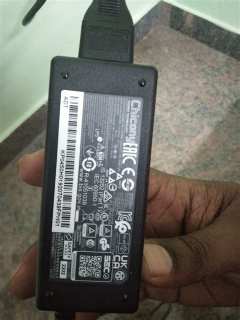 Verify If Your Acer Laptop Charger Is Real