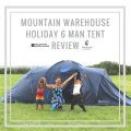 Verify Mountain Warehouse Tent Authenticity