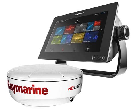 Verify Raymarine Radar Authenticity