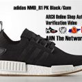 Verify Real Adidas NMD Sneakers