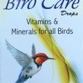 Verify Real Bird Care Nutrient Drops