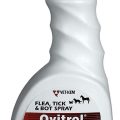 Verify Real Ovitrol Flea Spray