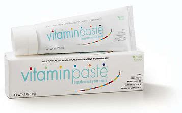 Verify Real Premium Care Vitamin Paste