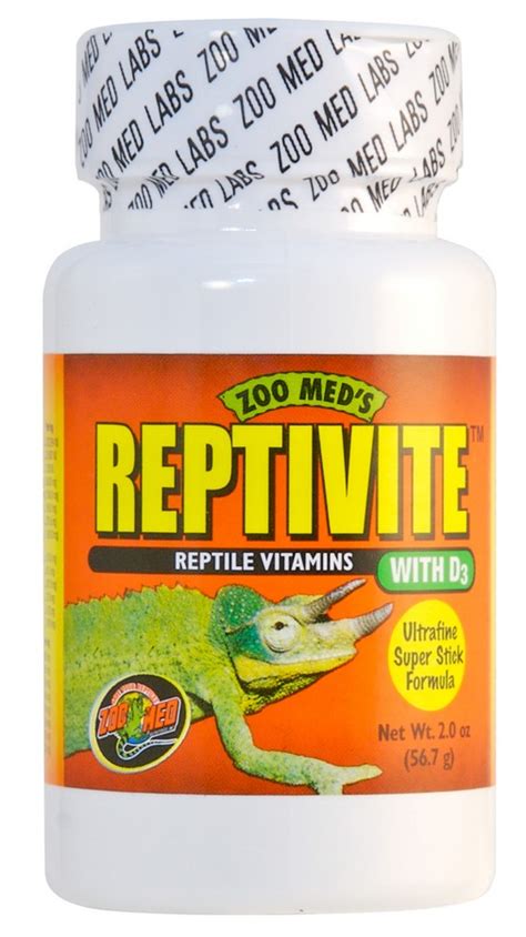 Verify Real Reptivite Multivitamin