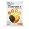 Verify Real Simparica Flea Treatment