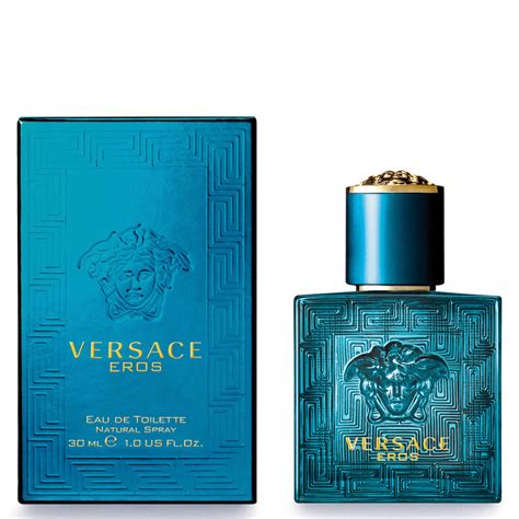 Versace Perfume Box