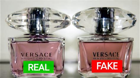 Counterfeit Versace Perfume