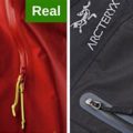 Ways To Identify Fake Arcteryx Jacket