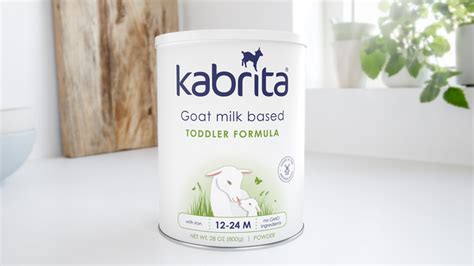 Ways To Identify Fake Kabrita Formula