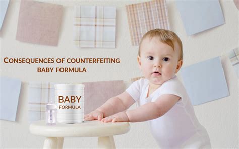 Ways To Spot Fake Baby Brezza Formula