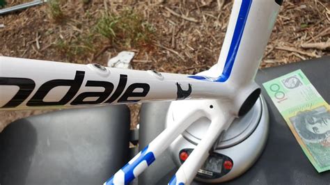 Ways To Spot Fake Cannondale Bike