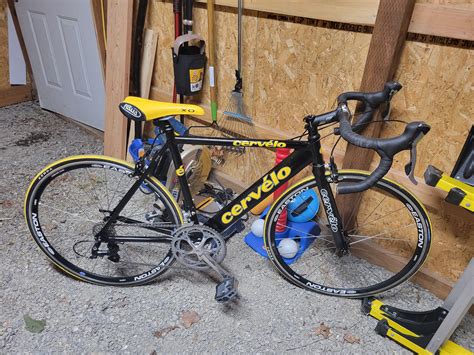 Ways To Spot Fake Cervelo Bicycle