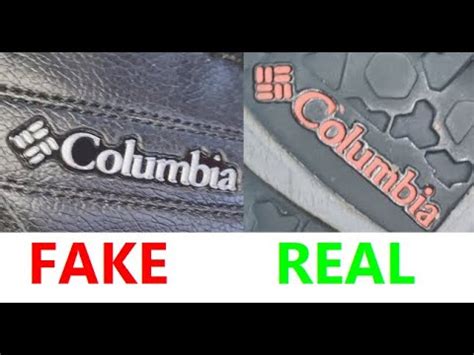 Ways To Spot Fake Columbia Winter Boots