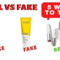 Ways To Spot Fake SafeShield Spray