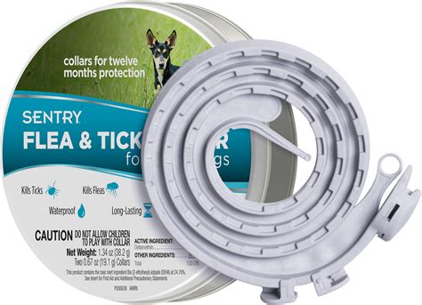 Ways To Spot Fake Sentry Flea Collar