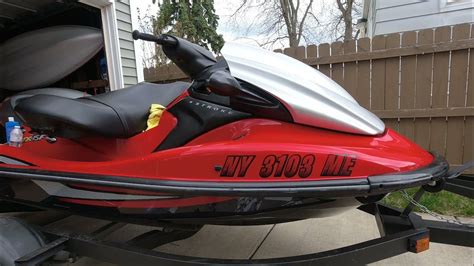 Ways To Spot Fake Yamaha Jet Ski