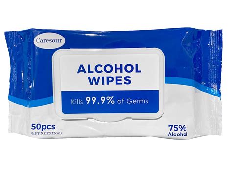 Alcohol Wipes for Electronics