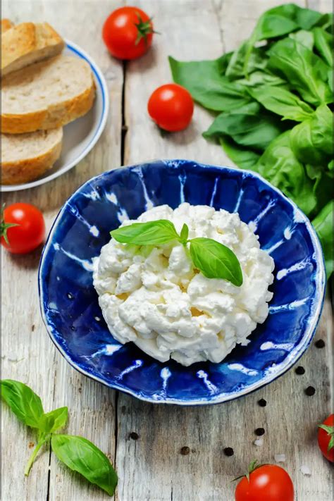 Authentic Ricotta