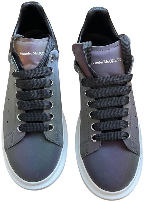 Authenticating Alexander McQueen Sneakers