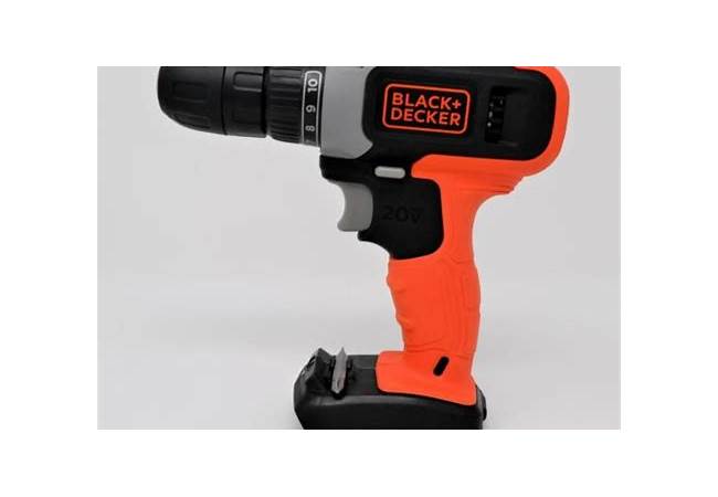 Black & Decker BCD702 Features