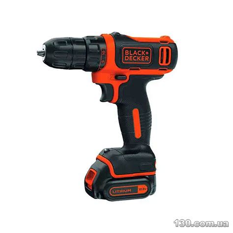 Black Decker BDCDD12 Drill