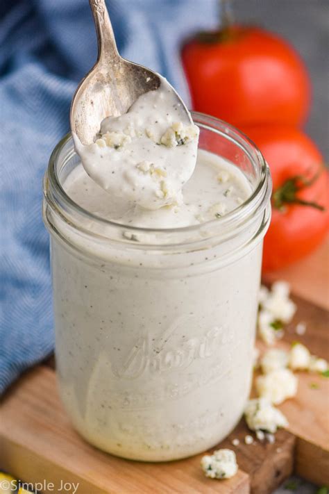 Blue Cheese Dressing