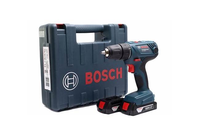 Bosch GSR 18V Drill Model Numbers